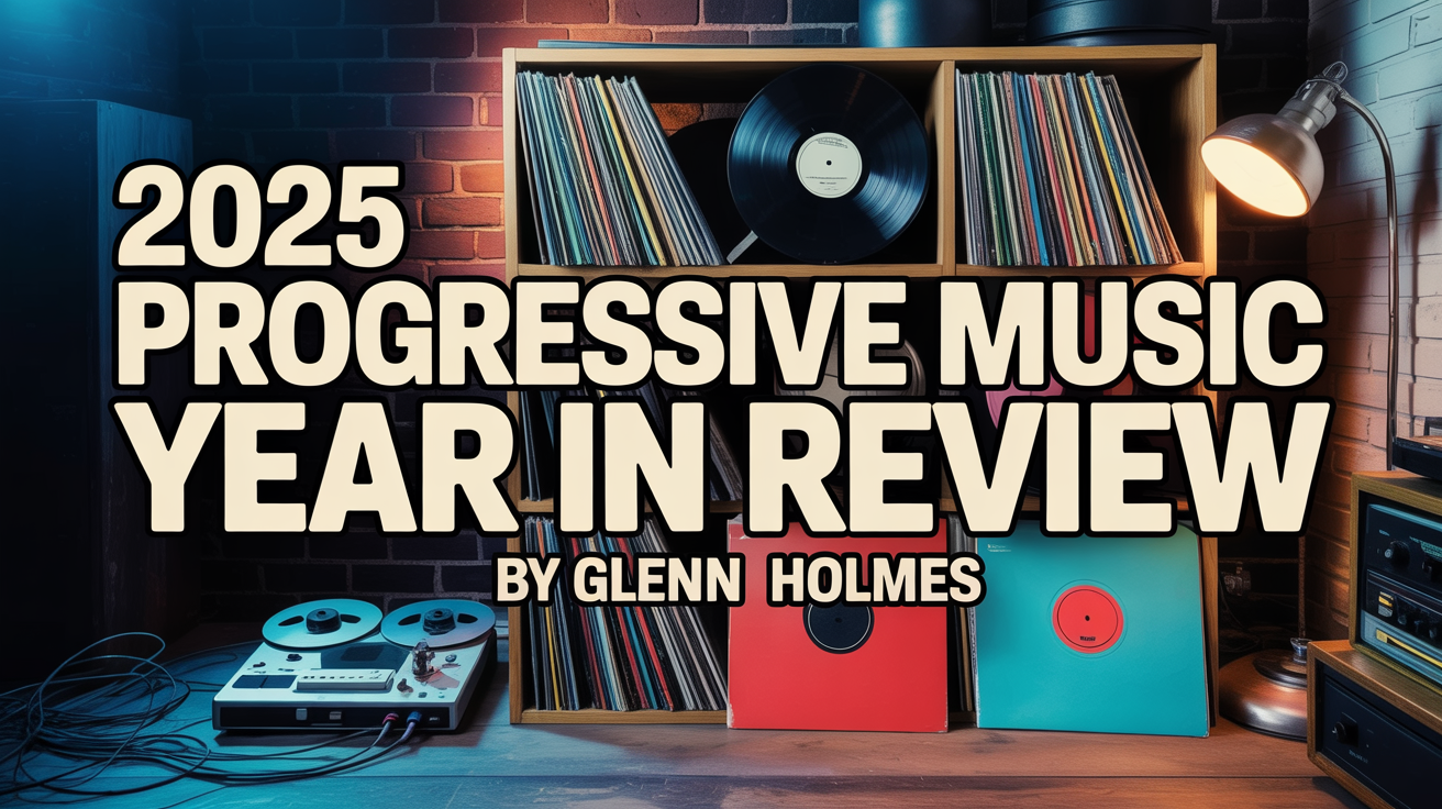 2025 Progressive Music Year in Review