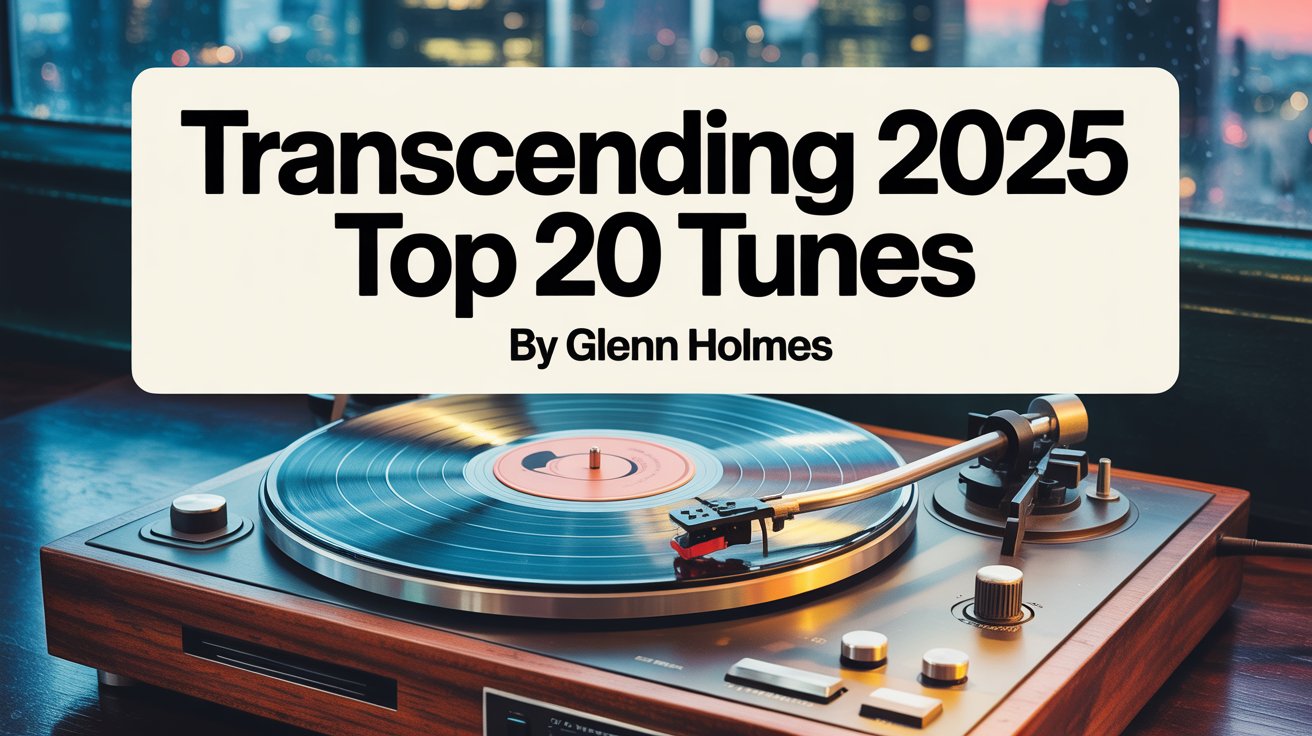 Transcending 2025 Top 20 Tunes