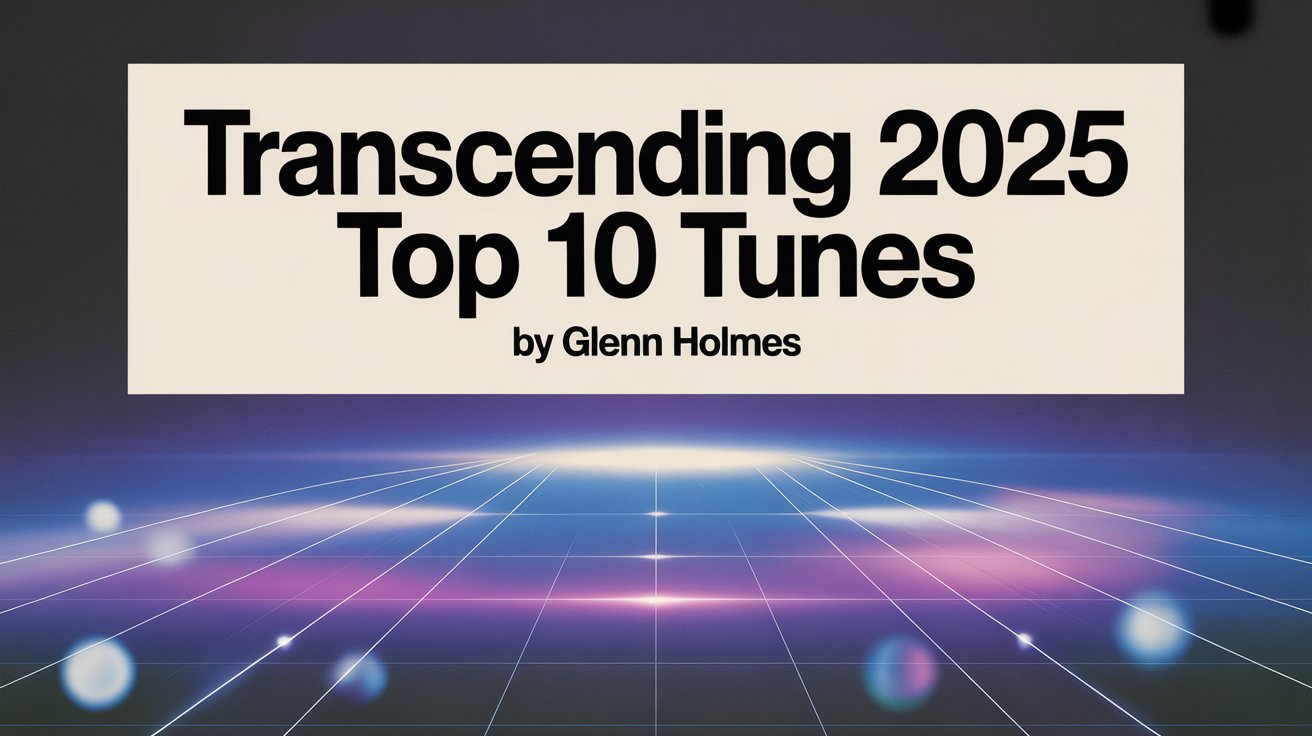 Transcending 2025 Top 10 tunes
